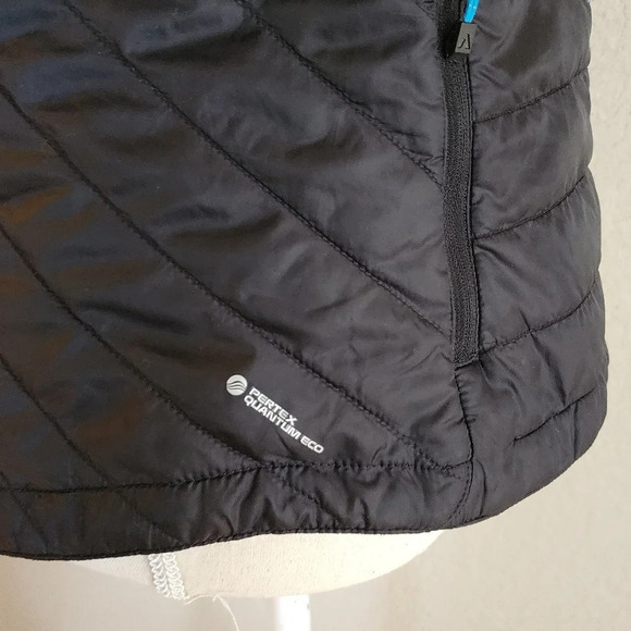 Eddie Bauer Reversible Vest jacket Size Small - Picture 3 of 6